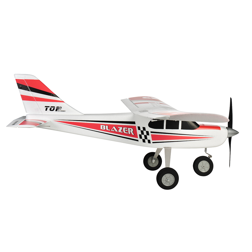 TOP-RC-HOBBY-Blazer-mit-zwei-Hauptfluumlgeln-1200mm1280mm-Spannweite-EPO-RC-Flugzeug-Trainer-PNPPNPF-1996589-3